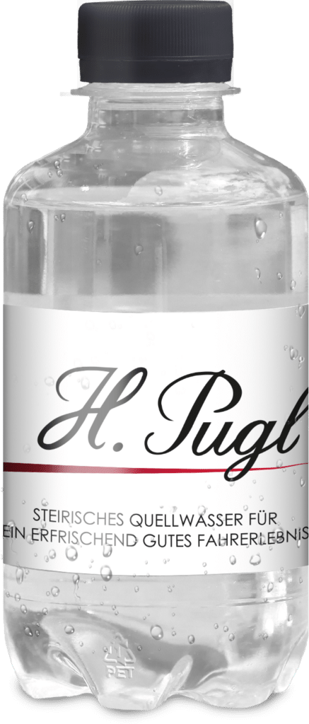 Flasche Pugl