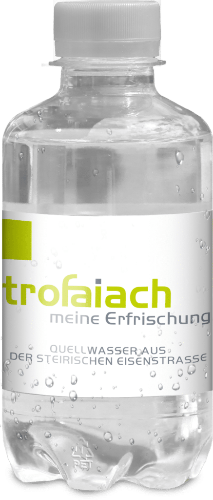 Flasche Trofaiach