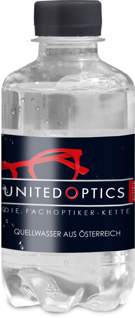 Flasche United Optics