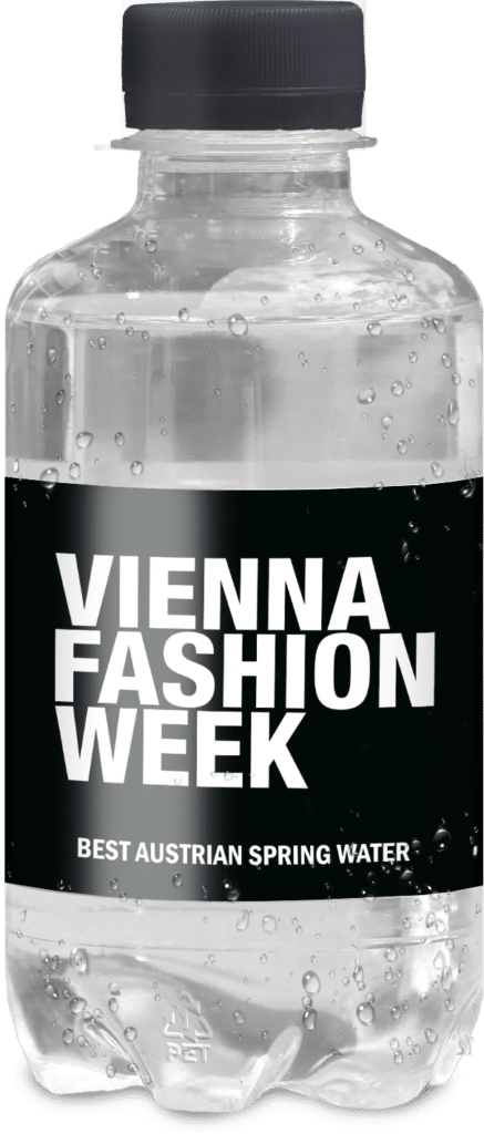 Flasche Vienna Fashion Week